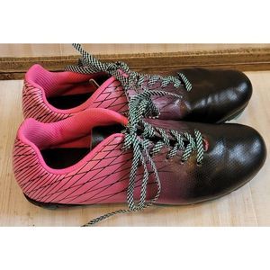 Youth size 4 soccer cleats